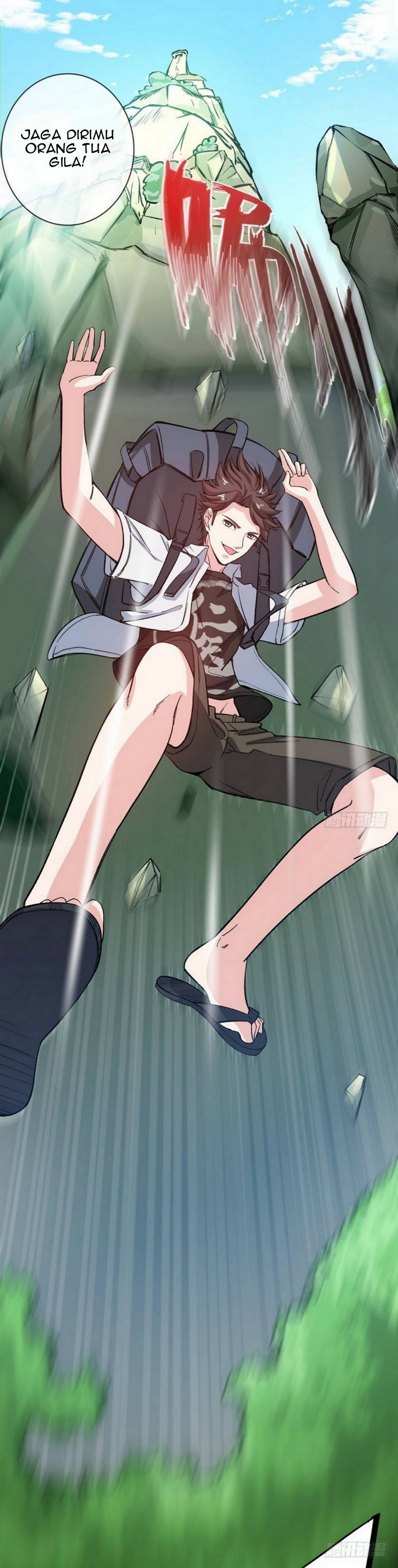Strongest Divine Doctor Mixed City Chapter 01 Gambar 6